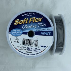 SoftFlex Beading Wire