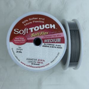 SoftTouch by SoftFlex Beading Wire