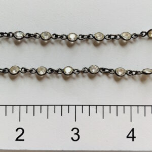 Cubuic Zerconia 5mm BRH Bazel