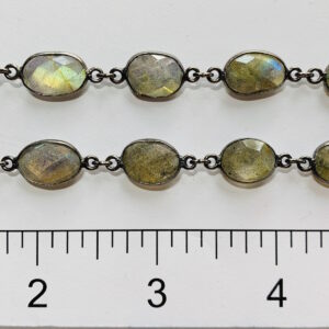 Labradorite Oval BRH Bazel