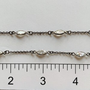 Chain & Marquis CZ BRH Bazel